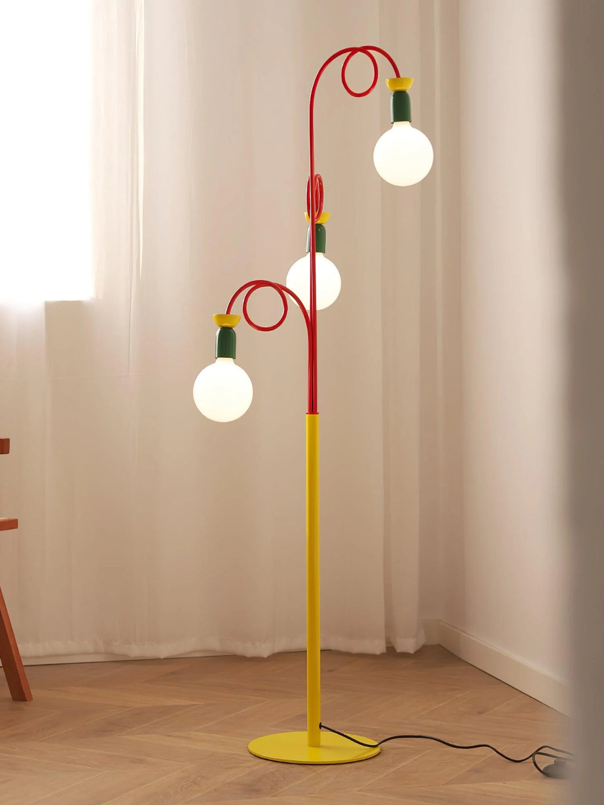 Circulo Play Floor Lamp 11