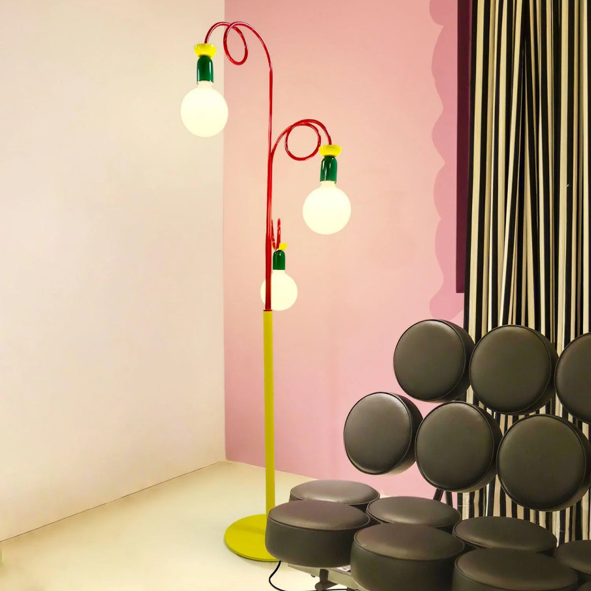 Circulo Play Floor Lamp 12