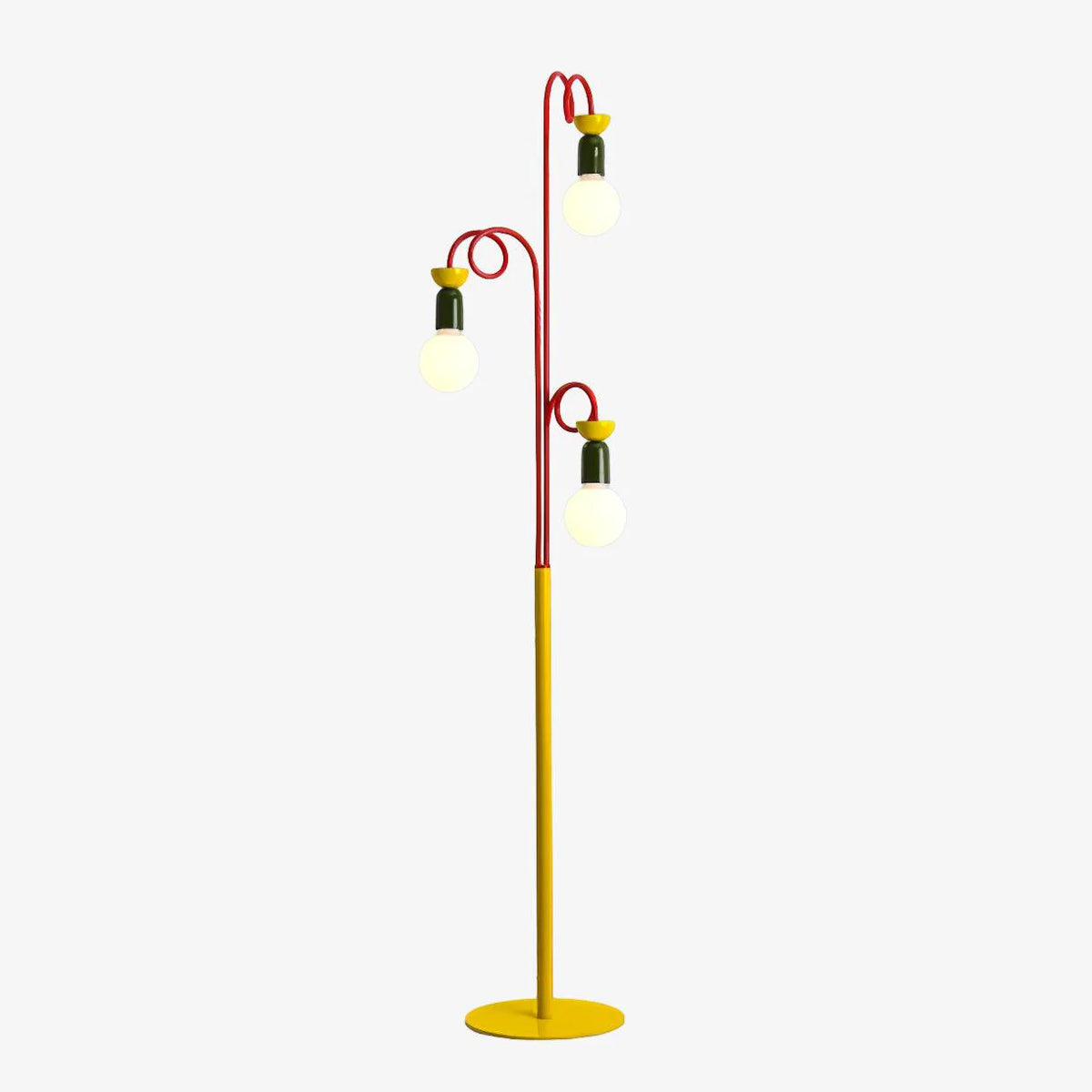 Circulo Play Floor Lamp 20