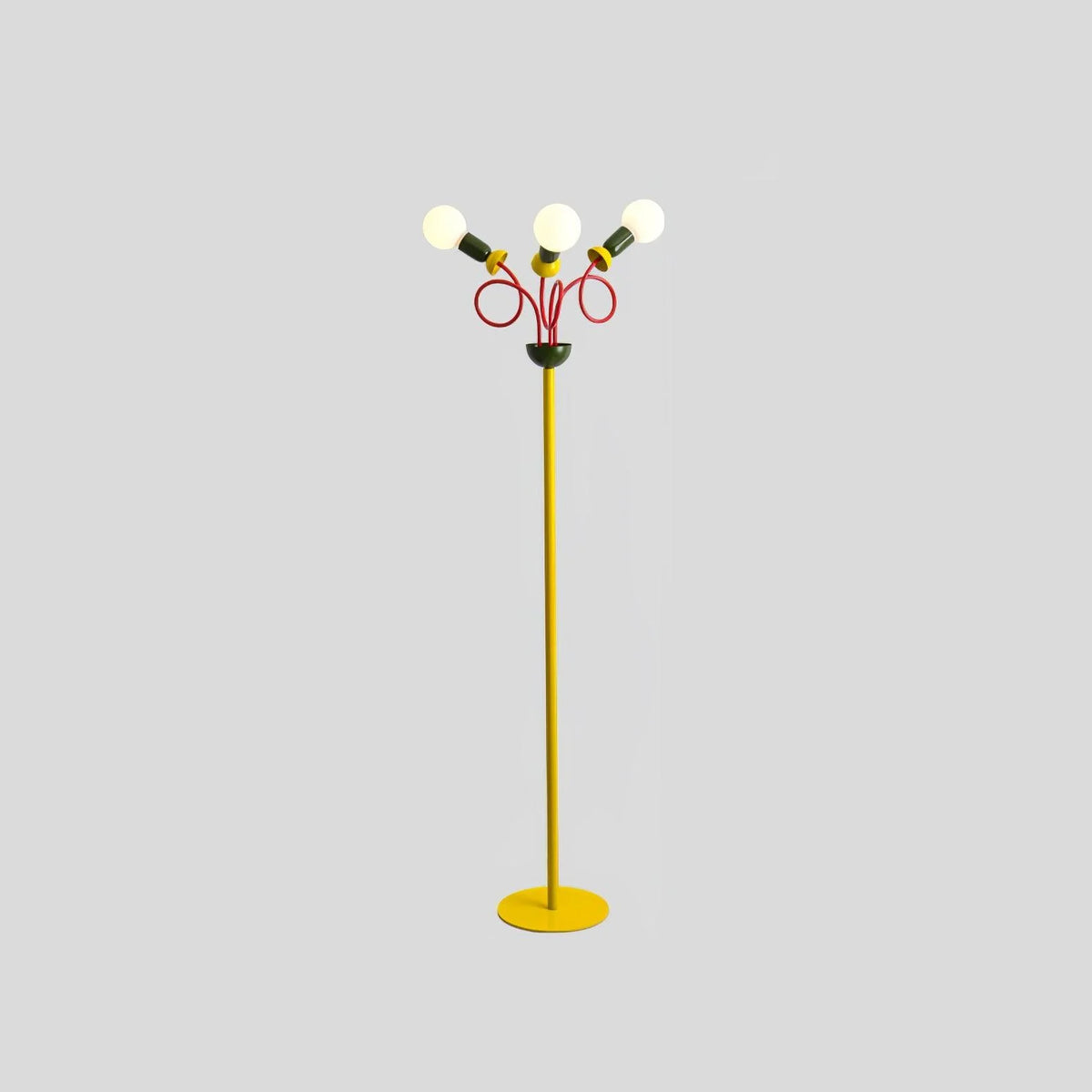 Circulo Play Floor Lamp 21