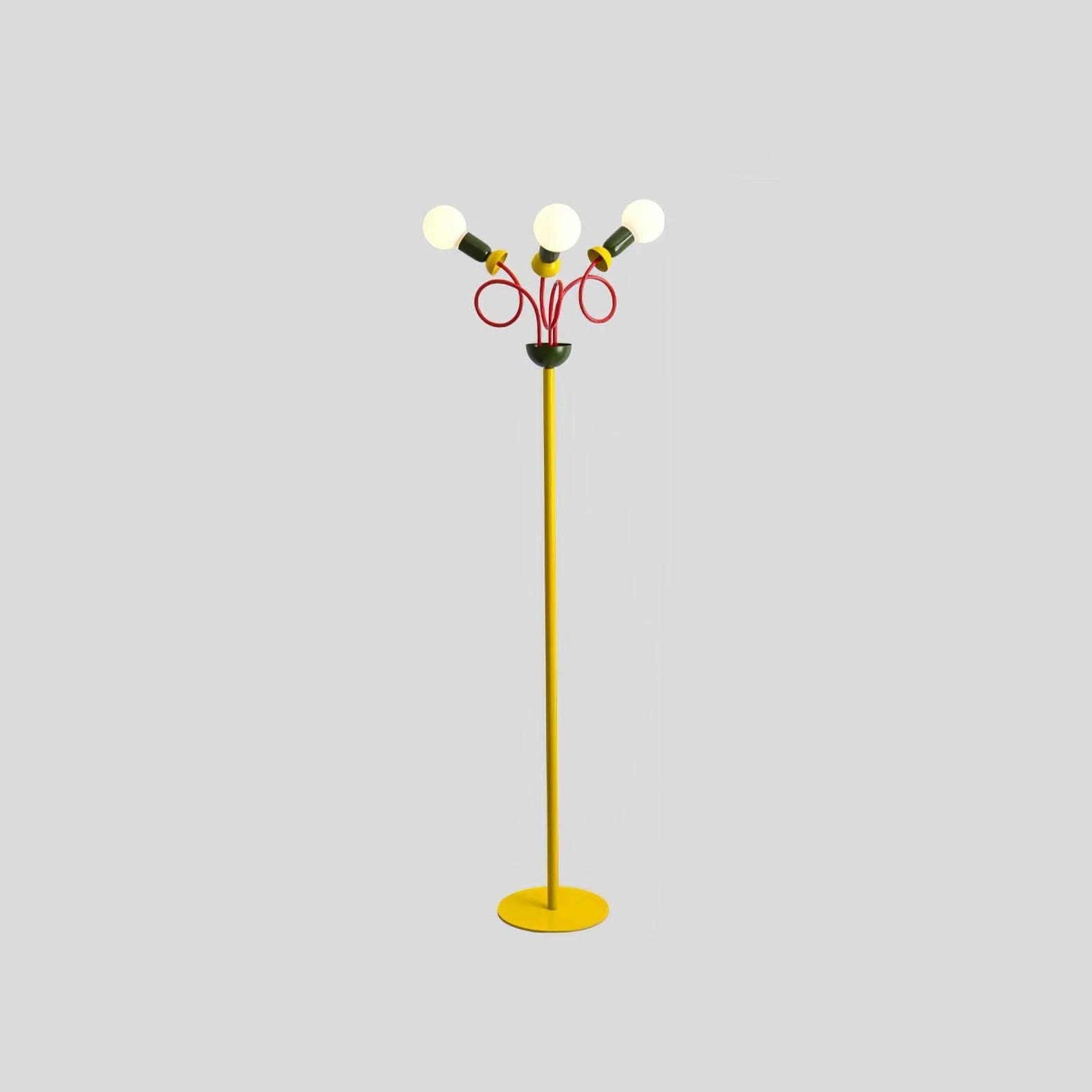 Circulo Play Floor Lamp 21