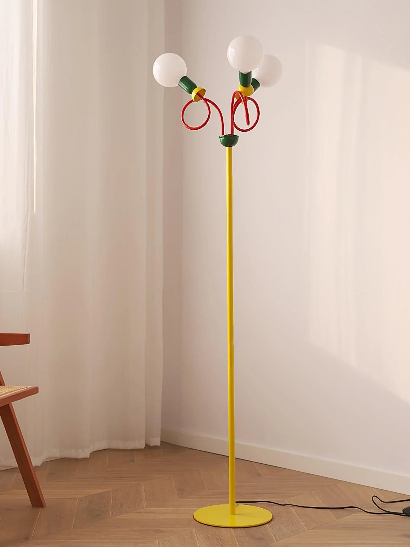 Circulo Play Floor Lamp 24