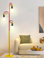 Circulo Play Floor Lamp 27