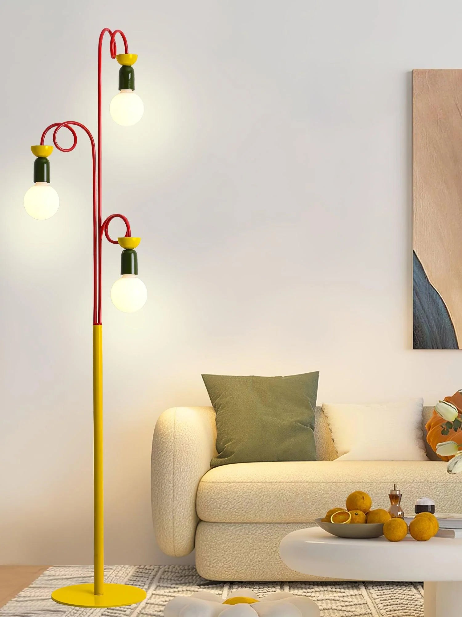 Circulo Play Floor Lamp 27