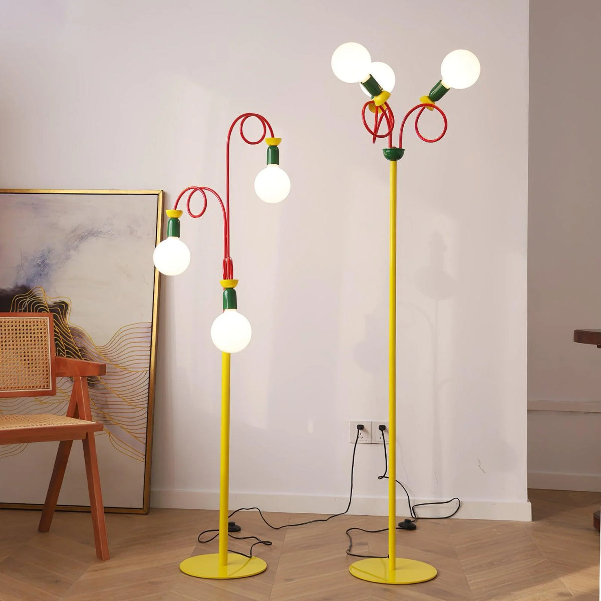 Circulo Play Floor Lamp 3