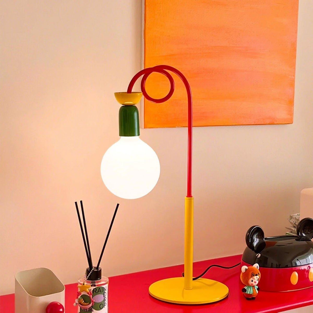 Circulo Play Table Lamp 12