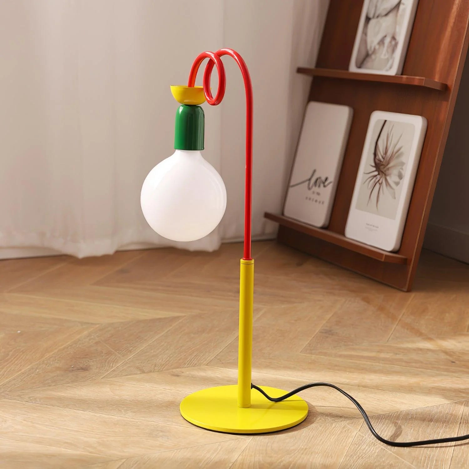 Circulo Play Table Lamp 7