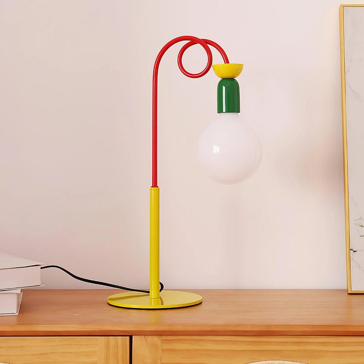 Circulo Play Table Lamp 8