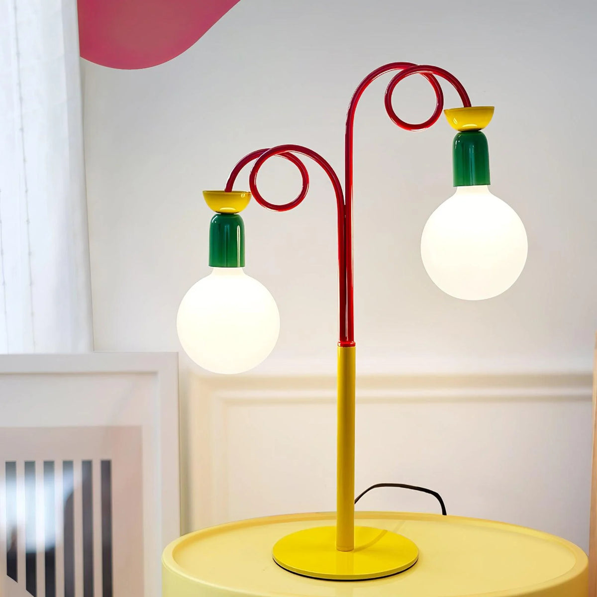 Circulo Play Table Lamp 9