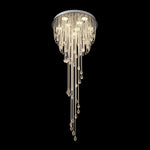 Classic Symphony Spiral Chandelier 13