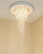 Classic Symphony Spiral Chandelier 4