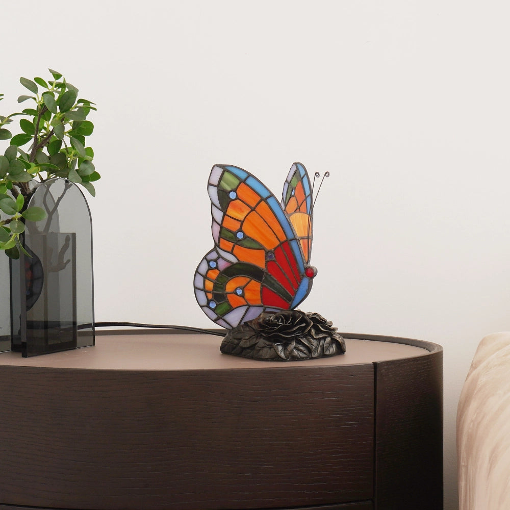 Classical Butterfly Table Lamp 1