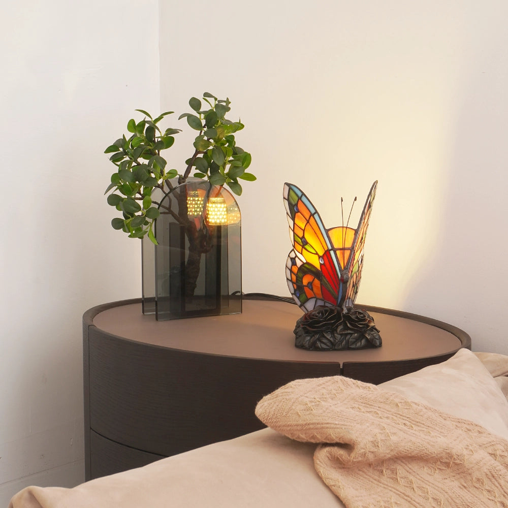 Classical Butterfly Table Lamp 2