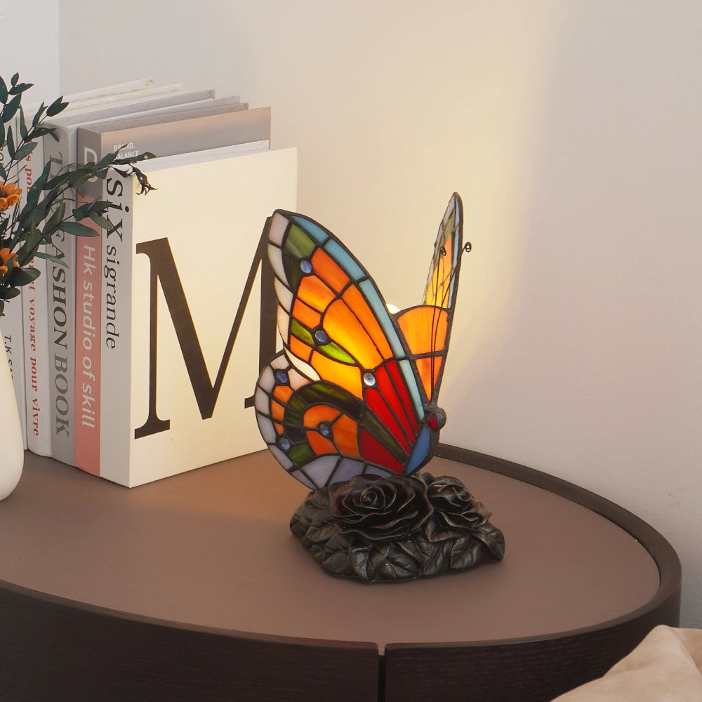 Classical Butterfly Table Lamp 2_1