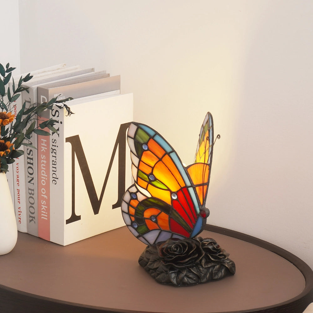 Classical Butterfly Table Lamp 6