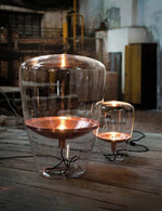 Clear Balloon Table Lamp 8