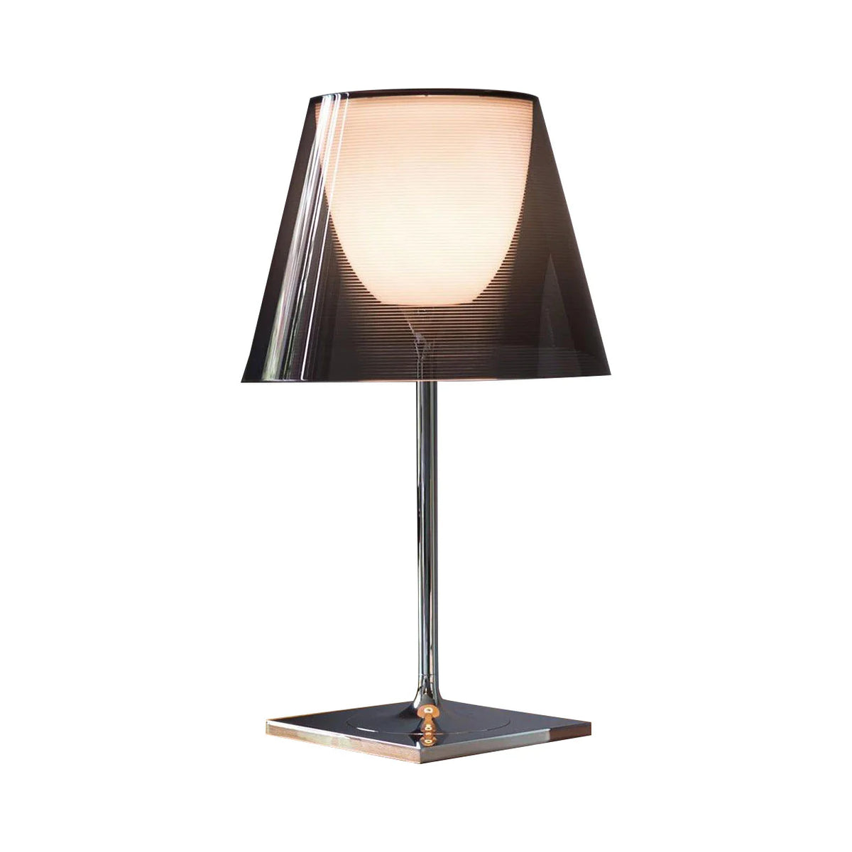 Clear Cracked Table Lamp-16