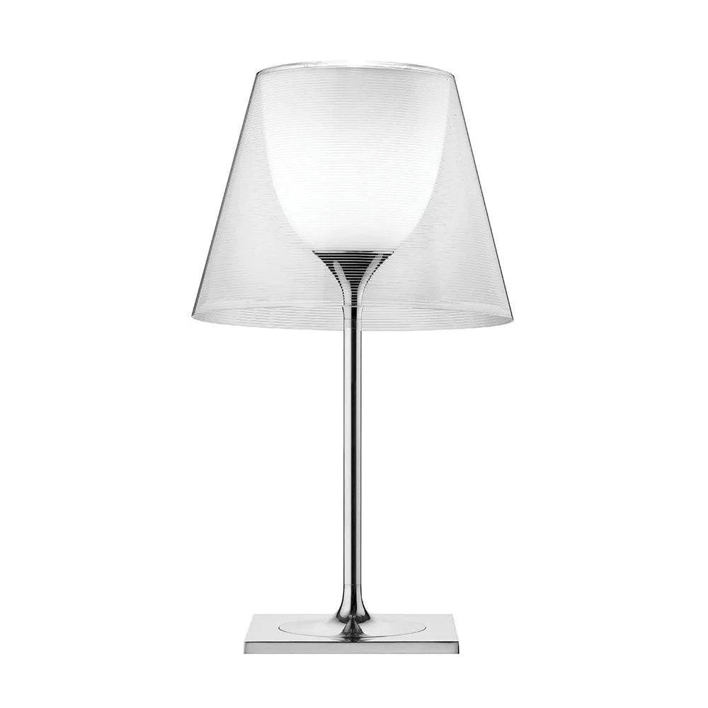 Clear Cracked Table Lamp-18