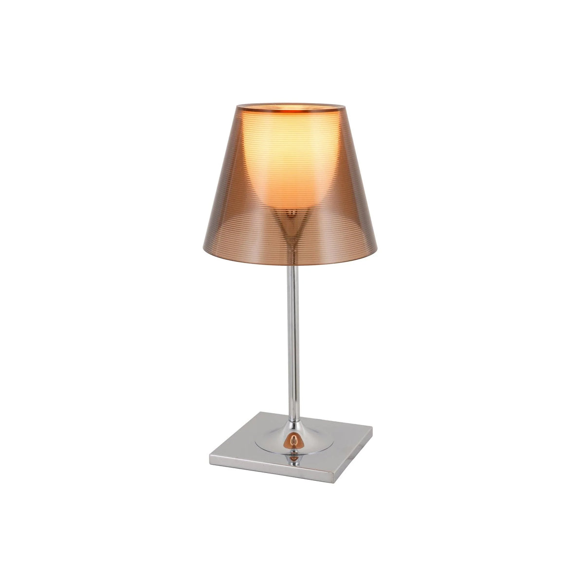 Clear Cracked Table Lamp-21