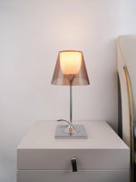 Clear Cracked Table Lamp-24