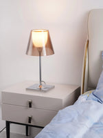 Clear Cracked Table Lamp-30