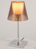 Clear Cracked Table Lamp-32