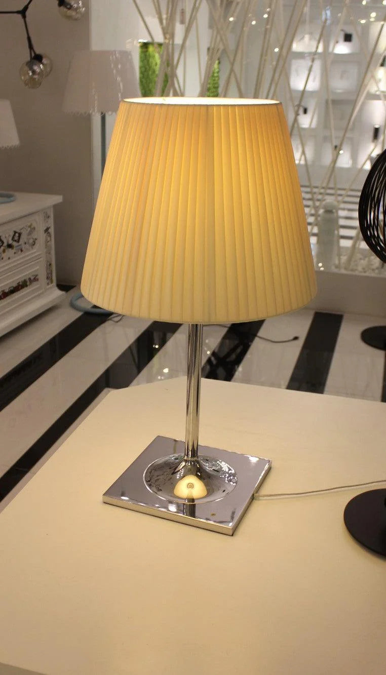 Clear Cracked Table Lamp-35