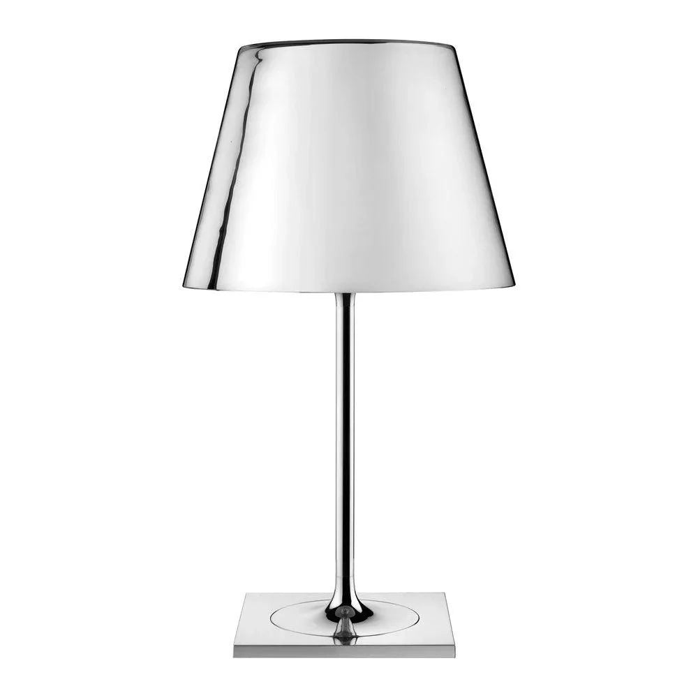 Clear Cracked Table Lamp-36