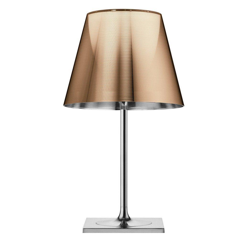 Clear Cracked Table Lamp-8