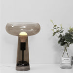 Clear Dome Table Lamp 8