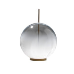 Clear Glass Table Lamp 7