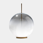 Clear Glass Table Lamp 8