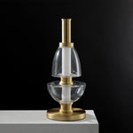 Clear Symbol Table Lamp 6