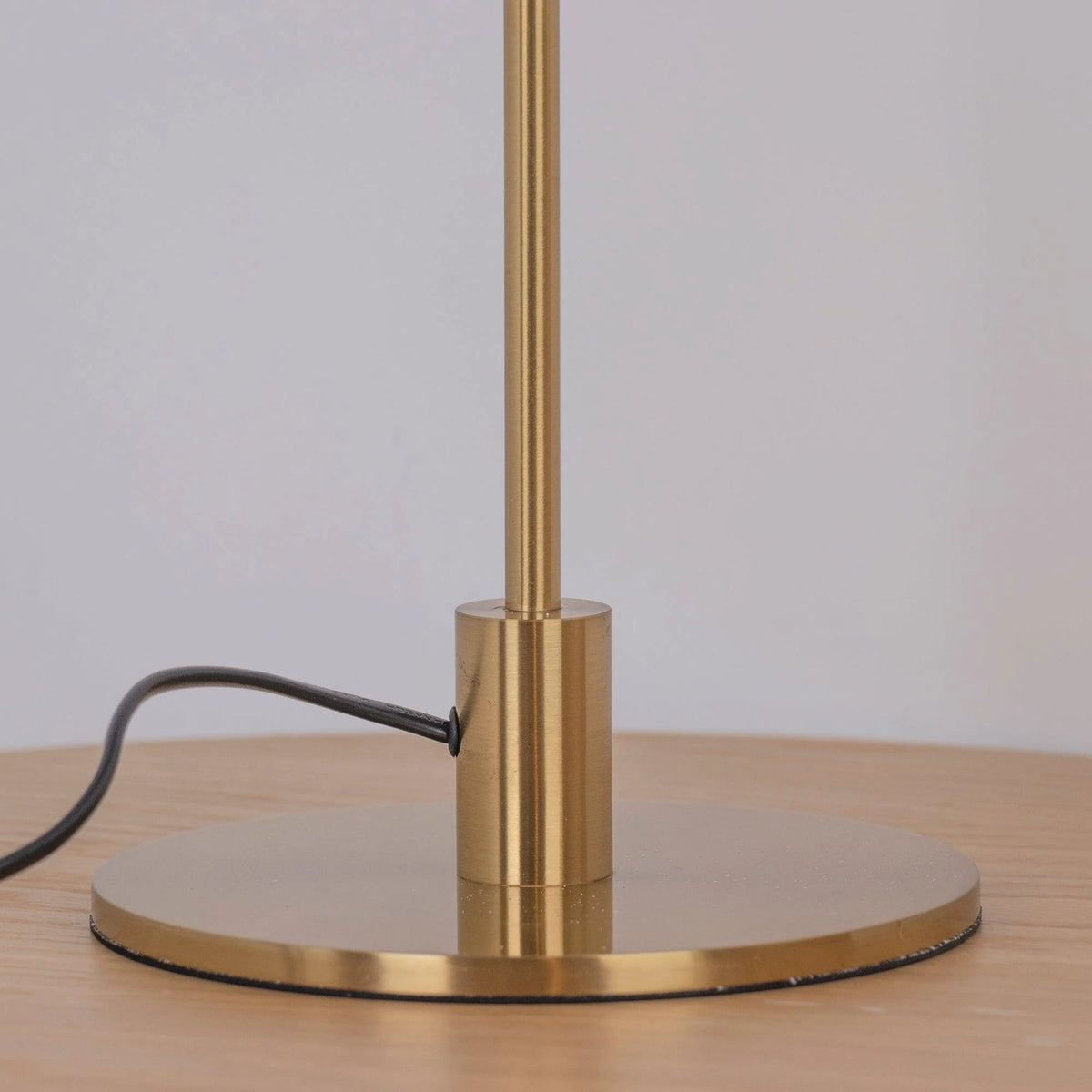 Clear Table Lamp 15