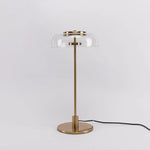 Clear Table Lamp 16