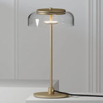 Clear Table Lamp 23