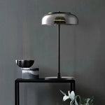 Clear Table Lamp 3