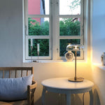 Clear Table Lamp 7