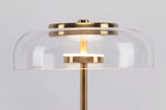 Clear Table Lamp 8