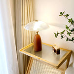 Clear Umbrella Table Lamp 4