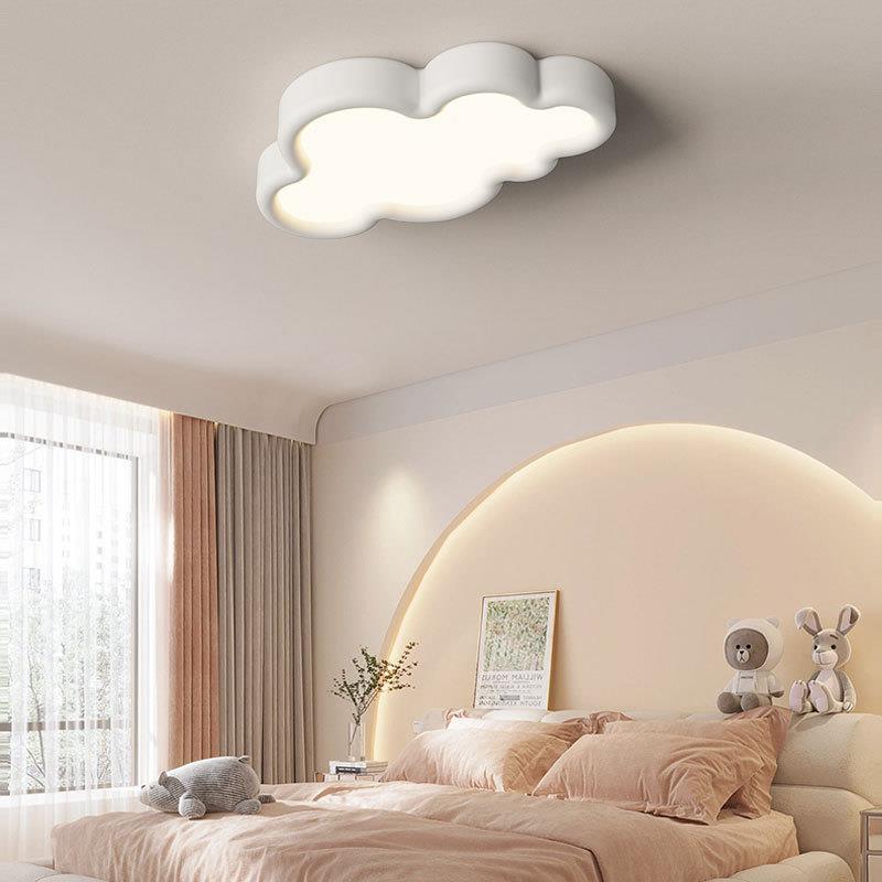 Cloud_LED_Ceiling_Light_in the children's room