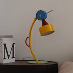 Colorful Arc Table Lamp 8