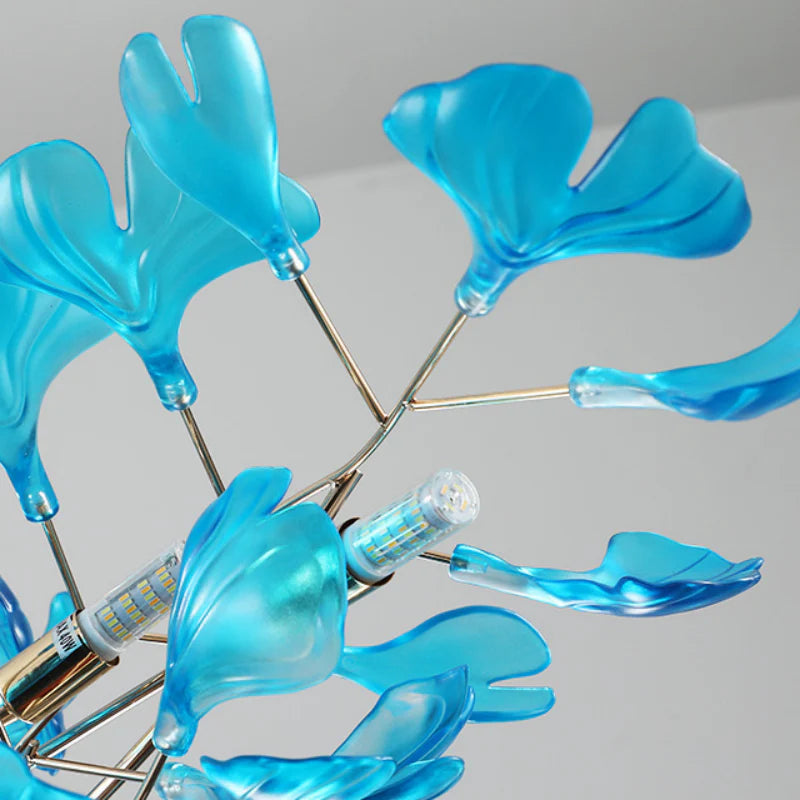 Colorful_Ginkgo_Leaf_Chandelier_11