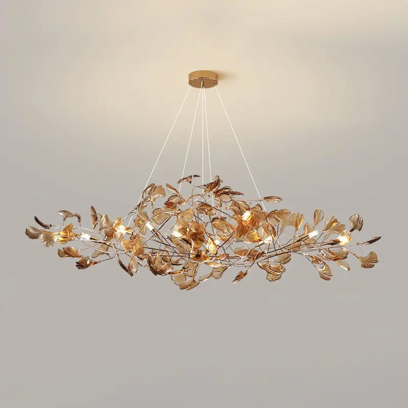 Colorful_Ginkgo_Leaf_Chandelier_4