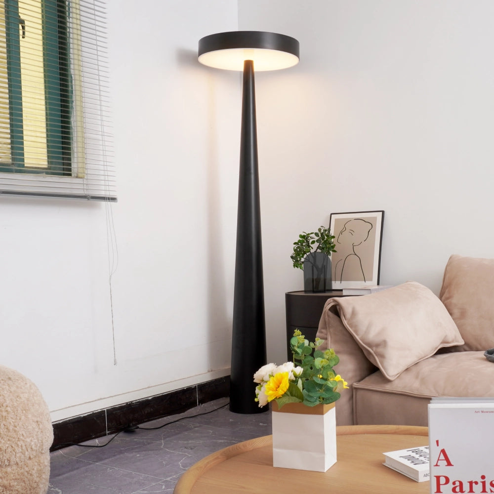 Cone Beam Floor Lamp 2