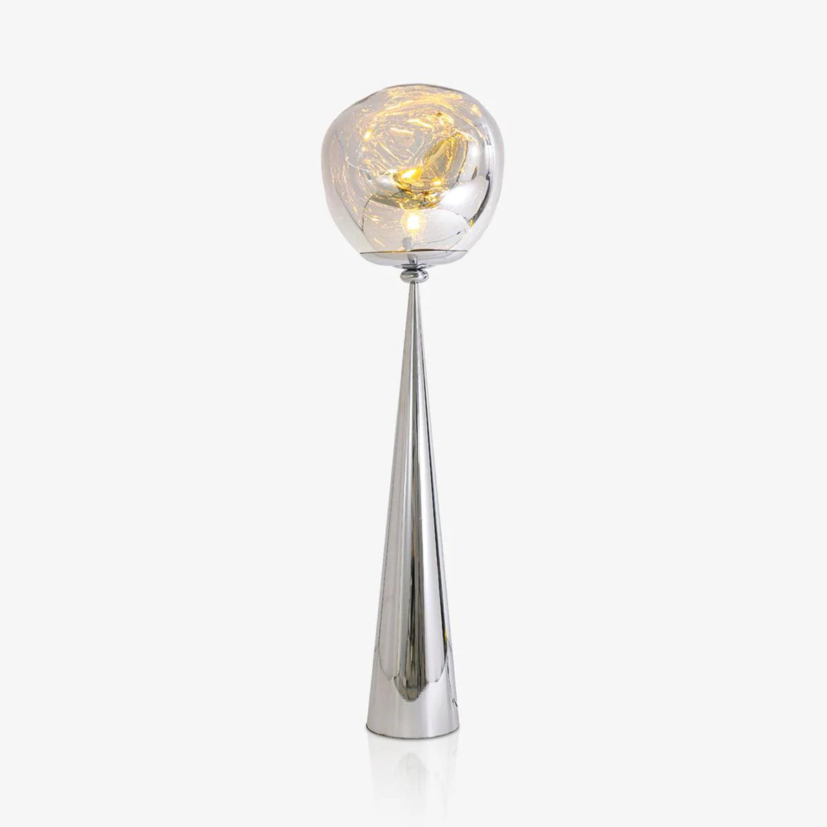 Cone Lava Floor Lamp 1