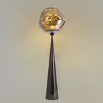 Cone Lava Floor Lamp 10