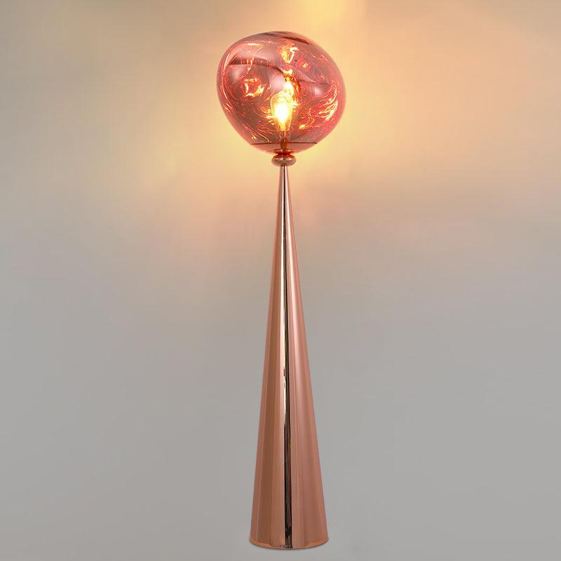 Cone Lava Floor Lamp 12