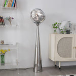 Cone Lava Floor Lamp 17