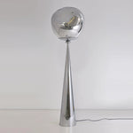 Cone Lava Floor Lamp 8